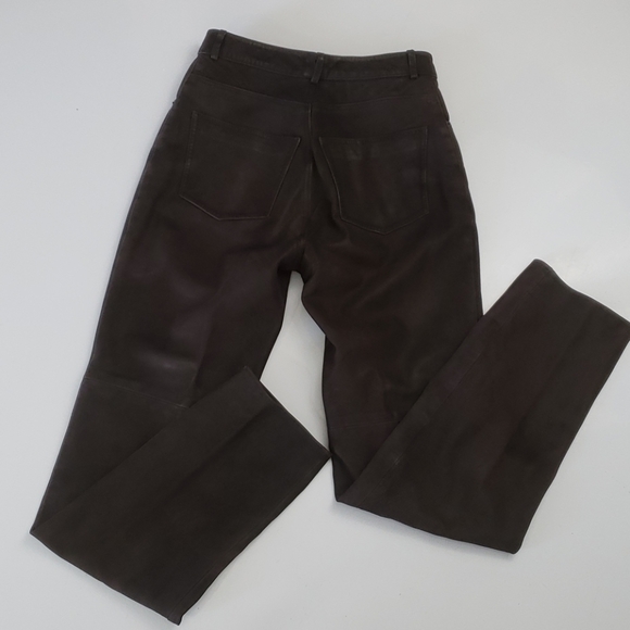 NORTH BEACH Leather by Michael Hoban - Picture 5 of 8